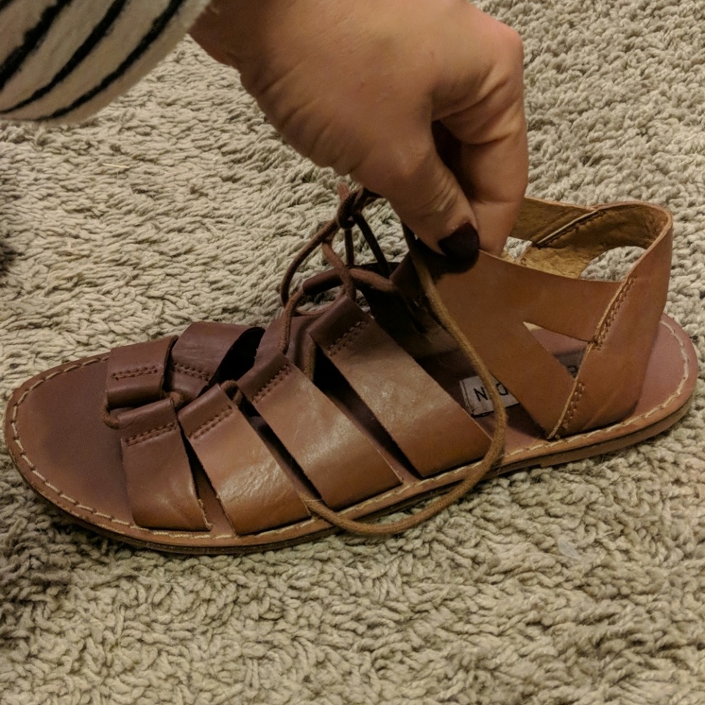 Steve madden gladiator sandal - Picture 2 of 3